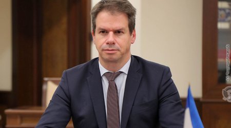 Fransanın Ermənistandakı keçmiş səfiri Macarıstana göndərilib