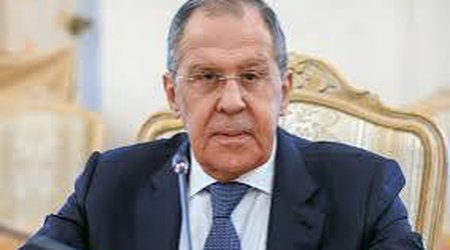 Rusiya Ukraynada müharibəni dayandırmayacaq – Lavrov