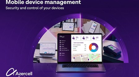 Azercell Business Introduces the "Mobile Device Management" Solution