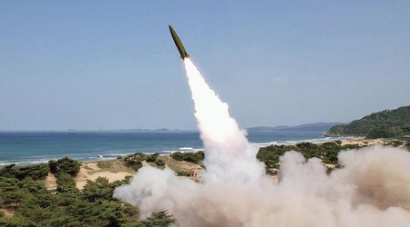 Австралия, Индия, США и Япония осудили КНДР за пуски ракет и ядерную программу