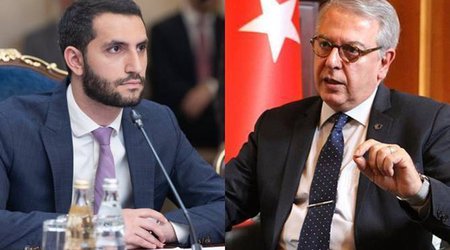 Türkiyə və Ermənistan rəsmiləri sabah görüşəcək - Yenilənib