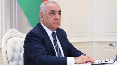 Əli Əsədov İranın yeni təyin olunan birinci vitse-prezidentini təbrik edib