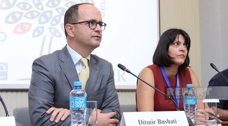 ATƏT DTİHB-in parlament seçkilərini müşahidə edəcək missiyası artıq Bakıdadır