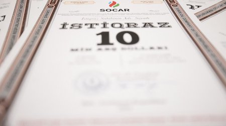 SOCAR осуществил очередную выплату процентов держателям облигаций