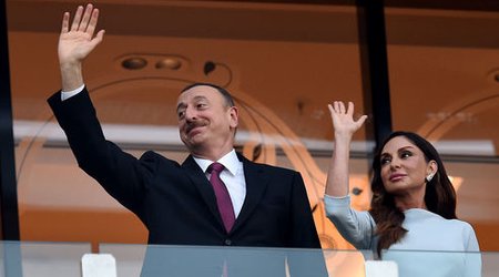 Prezident və xanımı Zelimə zəng edərək təbrik edib