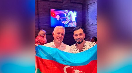 Britaniya səfiri azərbaycanlı cüdoçulardan yazdı