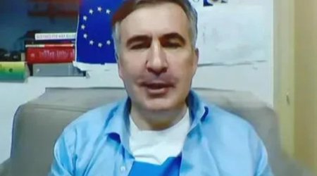 Məhkəmə Saakaşvilinin təkrar həbsinə qərar verib