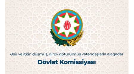 В результате военной агрессии Армении против Азербайджана пропал 3 961 человек