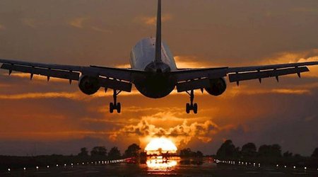 “Lufthansa” Tehrana uçuşları dayandırıb