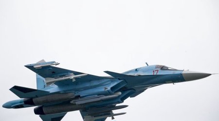 Ukrayna Rusiyanın onlarla Su-34  məhv etmək şansını itirib - Forbes