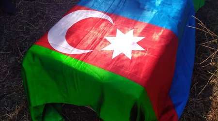 Laçında həlak olan hərbçi Firdovsi Abdullayevlə Gəncədə vida mərasimi keçirilir