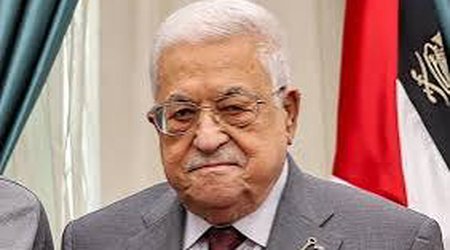 Mahmud Abbas Rusiyaya səfər edəcək