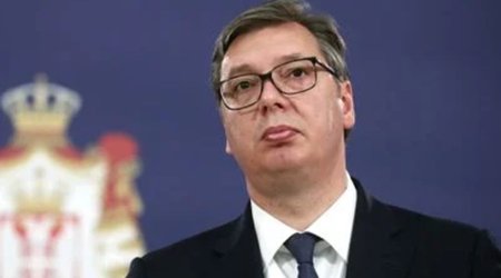 Serbiya prezidentinin həyatının təhlükə altında olduğu deyilir
