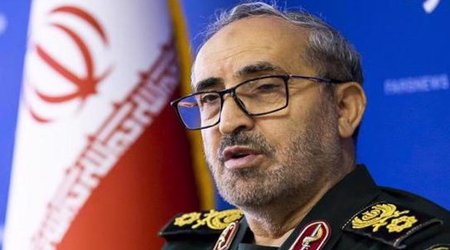 İranlı general Moskvada açıqlamalar verib