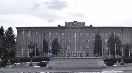 Xankəndidə yeni seçki məntəqəsi yaradılıb