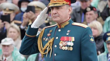 General Dyuminə Ukraynanl Kursk vilayətindən çıxarmaq tapşırılıb