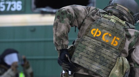 Law enforcement agencies foil 110 terrorist attacks in Russia in 2024