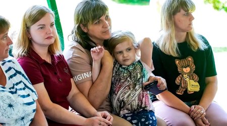Over 2,000 people evacuated from border areas of Russia's Kursk region in 1 day