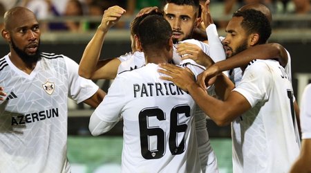 "Qarabağ" "Ludoqorets"in qapısından 7 qol keçirərək pley-offa yüksəlib - Yenilənib