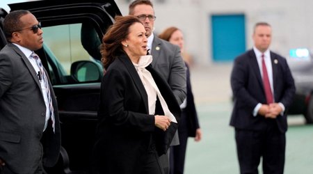 Kamala Harris campaign says it was targeted by foreign hackers