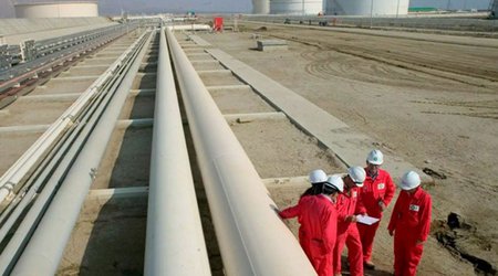 Gas transportation via Baku-Tbilisi-Erzurum pipeline surges by over 5%