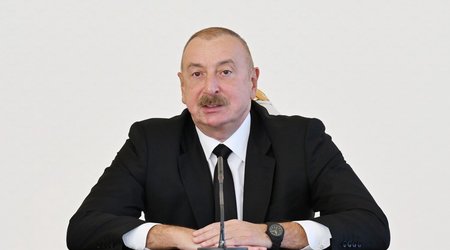 Azerbaijani President: We should start preparing for the next Olympic Games now