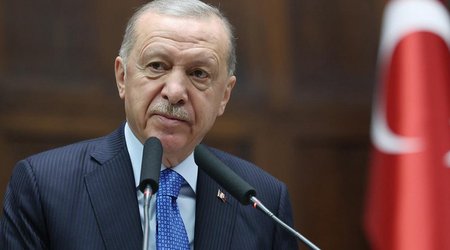 Erdogan: Türkiye spoils all games against it