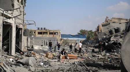 Hamas announces its conditions for Gaza cease-fire talks