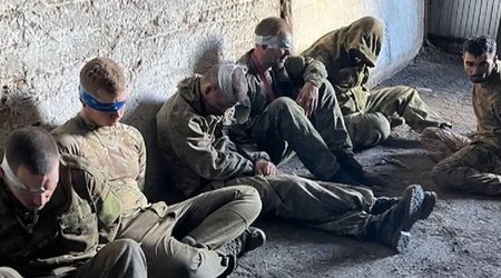 Ukraine and Russia begin prisoner exchange talks after Kursk clashes