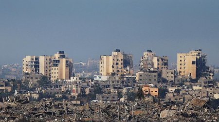Qatar hosts talks for Gaza ceasefire and hostage release