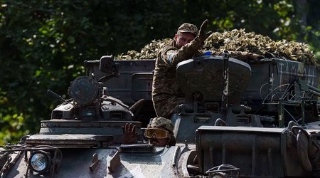 Ukrainian Armed Forces capture around 2,000 Russian soldiers in Kursk