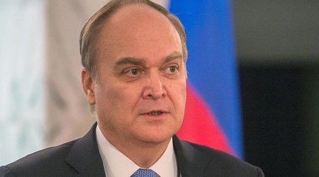 Russian envoy: Ukraine wouldn't have attacked Nord Stream without US approval