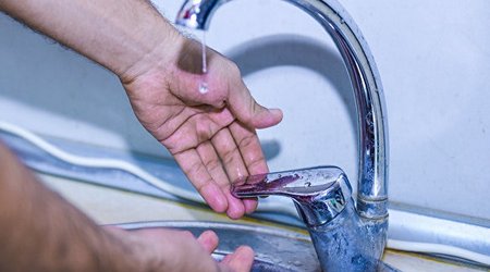 Во второй половине дня водоснабжение в Баку будет полностью восстановлено