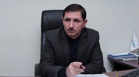 Анар Джебраиллы покинул свой пост