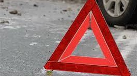 В Шамкире два человека погибли в тяжелом ДТП с грузовиком