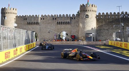 Baku City Circuit проводит для маршалов масштабные тренинги