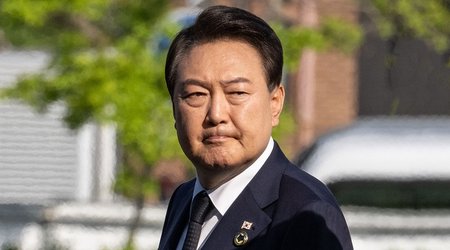 Yoon calls for bolstering readiness against N. Korea's 'gray zone' provocations