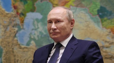 Завершился визит президента России в Азербайджан