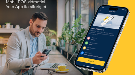 Connect to Yelo Mobile POS without visiting a branch