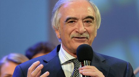 Полад Бюльбюльоглы исполнил для Путина и Алиева «Подмосковные вечера» - ВИДЕО