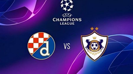 “Qarabağ” "Dinamo"ya məğlub olub - Yenilənib
