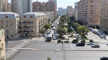 Новый проект AYNA: сокращена нагрузка на улицу Юсифа Сафарова