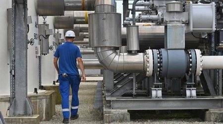 Avropa ölkələri qaz anbarlarını qazla doldurub