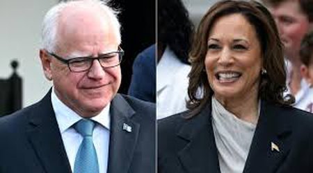 Bu gecə Harris və Uolzun namizədliyi rəsmi təsdiq ediləcək