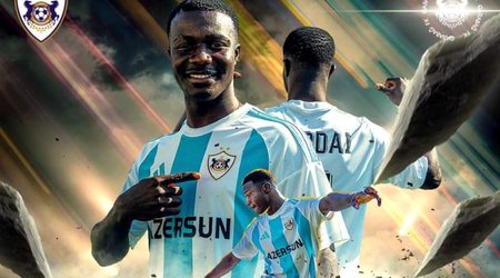 “Qarabağ” qanalı futbolçunu transfer edib