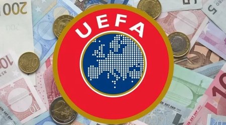 UEFA Azərbaycanın klublarına ödəniş edib