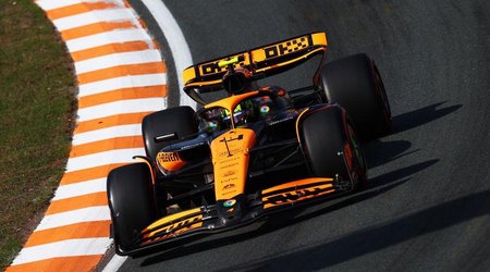 "Formula 1" üzrə Niderland Qran-prisinin qalibi bəlli olub