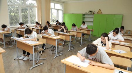 План приема в вузы Азербайджана выполнен на 95,27 процента