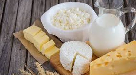 Рост импорта молочной продукции продолжился и в этом году