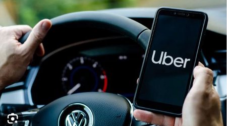 Uber cərimələnib
